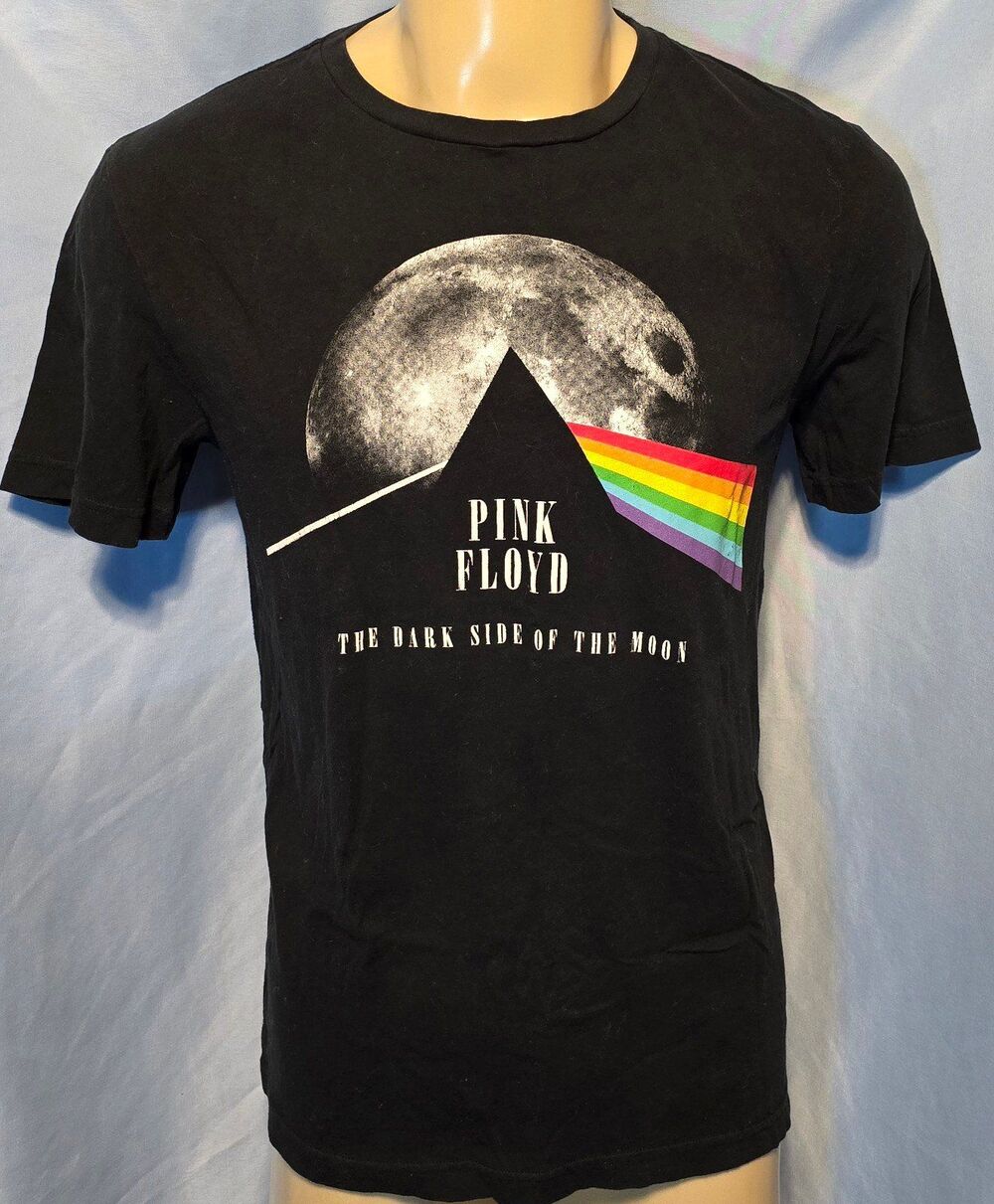 Pink Floyd Dark Side of the Moon Prism Eclipse T-shirt
